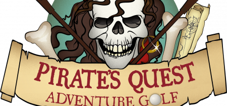 Pirate's Quest Adventure Golf