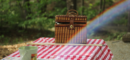 Celebration Picnic Lunch (Wood Lark)