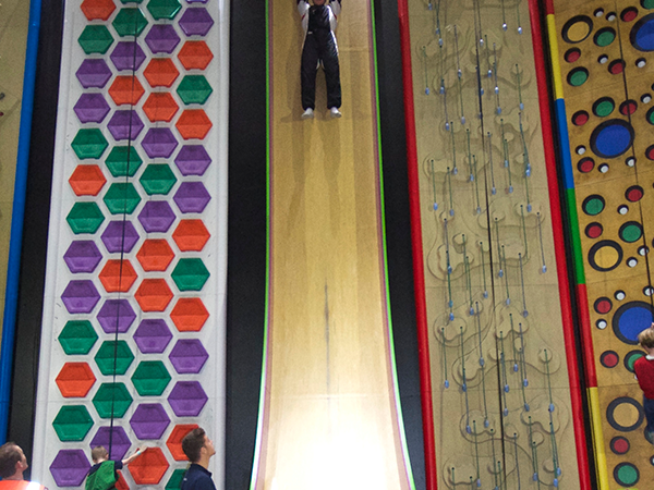 Vertical Slide