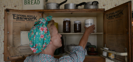 1940s Wartime Cookery