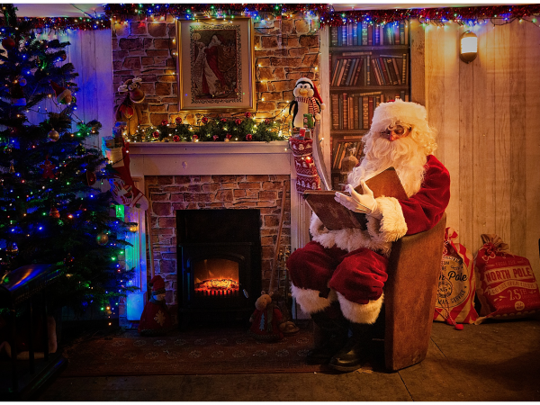 The Christmas Experience 2025 - Weekends, Holidays and Twilight Sessions