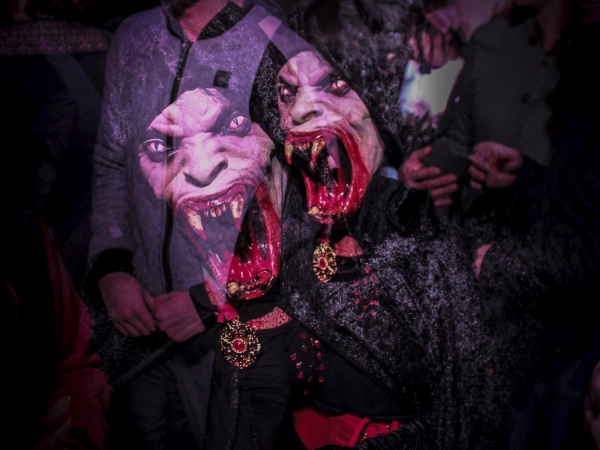 Halloween Horrors - Tours