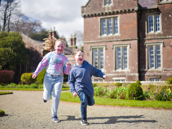 Children's Interactive House Tour