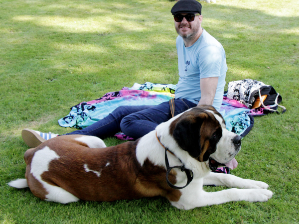 St Bernard Club of Ireland Annual Championship Show