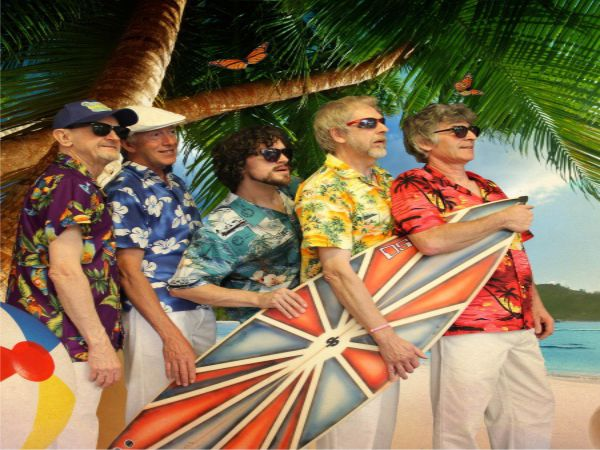 Buy Tickets for The Beach Boyz Tribute Band - Sunday 29th ...