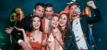 New Year's Eve Residential Packages