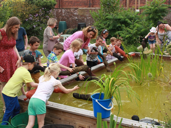 Secret Garden Family Club