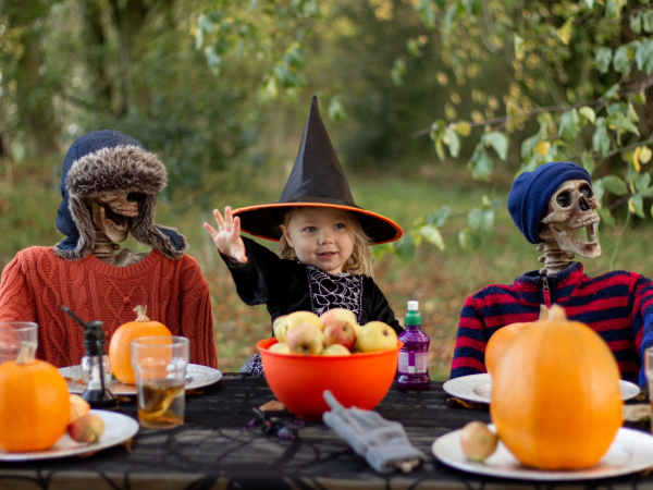 Halloween Trail