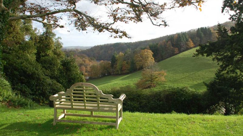 8-Week Mindfulness for Health and Well-being at Sharpham (Katherine Weare and Dan Batts)