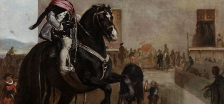 Conference: Velázquez and the Spanish Prince: Baltasar Carlos in the Riding School