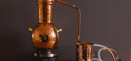 Darnley's Gin School - Available from June