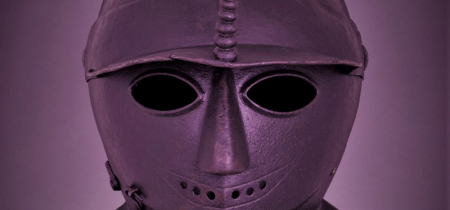 Horrifying Helmets and Menacing Masks: A Wallace Collection Halloween Live Stream