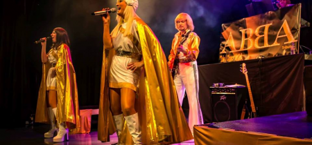 ABBA Tribute “Take A Chance On Us”