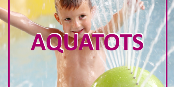 Buy Aquatots - Mon-Sat Early Morning Sessions Tickets online - LC Swansea