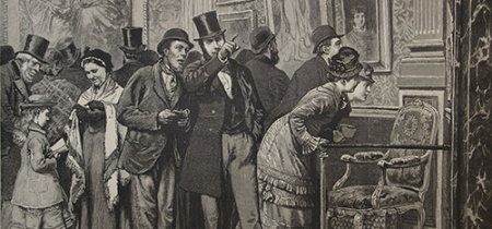 Art as Change in Victorian Britain (Single lectures)