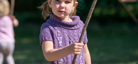 Summer explorers - session booking
