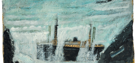 Friends Event: Alfred Wallis and His Sketchbooks
