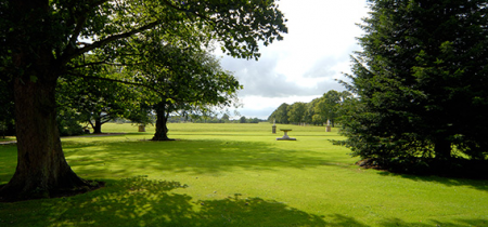 Grounds Only Admission