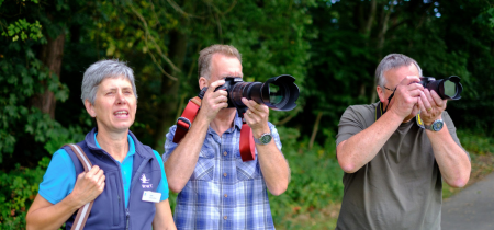 Wildlife Photography for Beginners (David Broadbent)