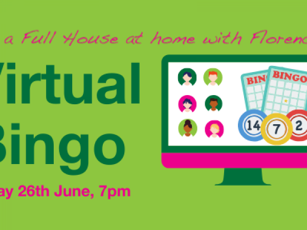 Virtual Bingo - 26 June 2020