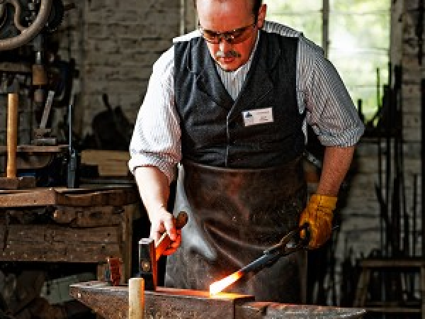 Blacksmith Experience Day