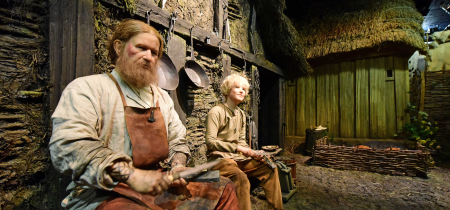 19.00 Thursday 18th February 2021 - JORVIK Tour