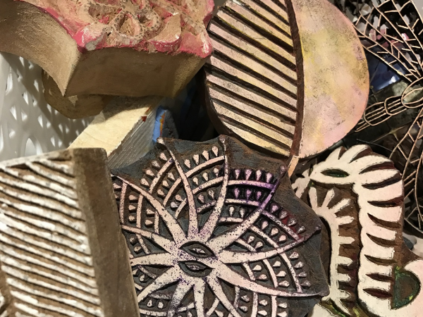 Indian Block Printing - Beginners Workshop