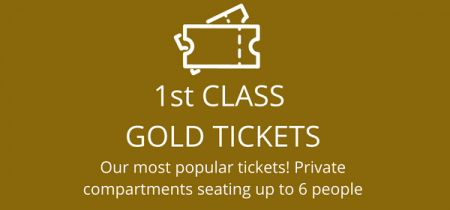 Panto Express - Gold Tickets