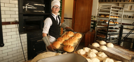 Traditional Bread Making