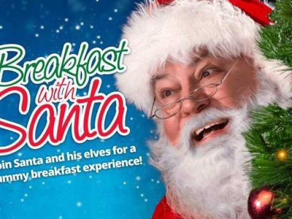 Breakfast with Santa