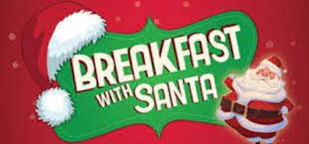 Breakfast with Santa