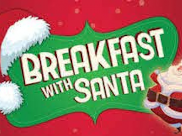 Breakfast with Santa