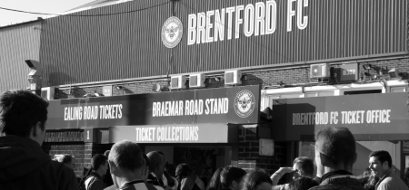 Farewell Griffin Park Exhibition