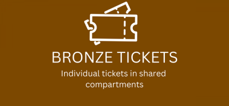 Panto Express - Bronze Tickets