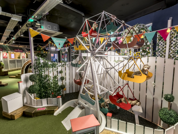 Crazy Golf
