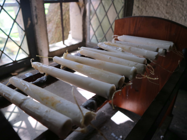 Have a Go at Candle Making