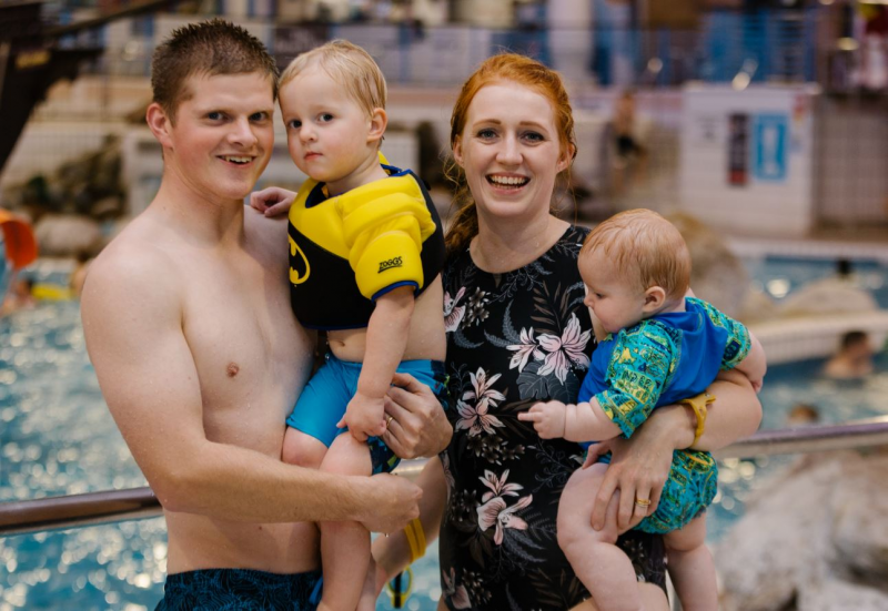 Buy NEW PARENT & TODDLER PUBLIC SWIMMING WEEKENDS AND HOLIDAY