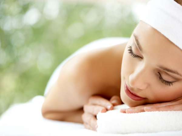 Add Spa Day with Lunch or Afternoon Tea
