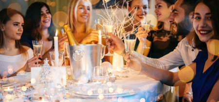 New Year's Eve Gala Dinner