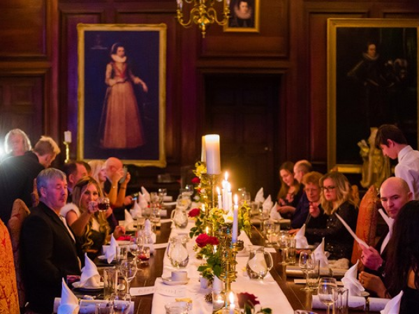 CHRISTMAS BANQUET 16 DEC