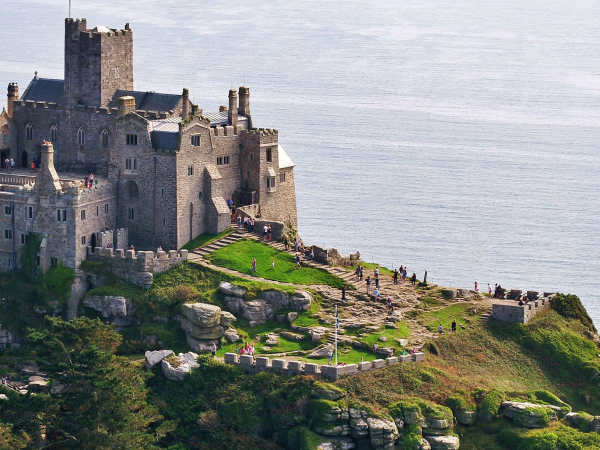 Cornish Schools