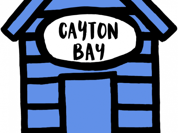 8. Beach Hut Cayton Bay