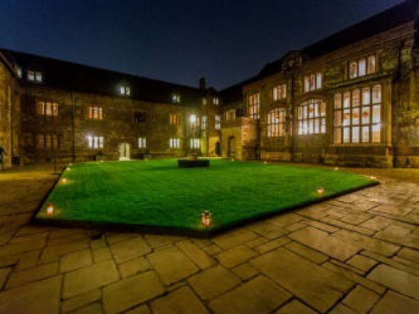Charterhouse by Candlelight