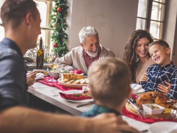 Festive Family Lunch: Sunday 4th December| Sunday 11th December| Sunday 18th December 2022