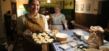 Christmas Cookery - Twilight Experience