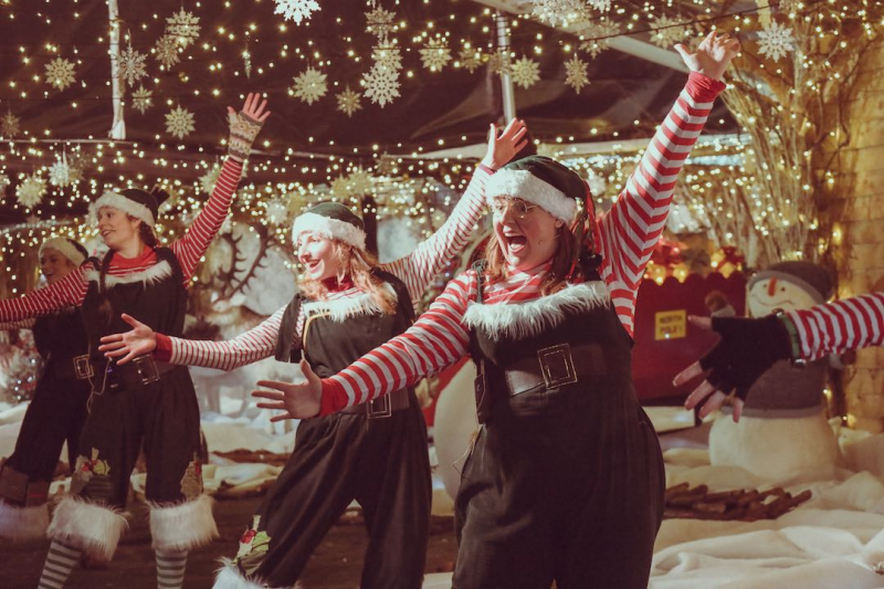 Agt Christmas Special 2022 Buy Tickets for Autism & SEN Friendly Session Christmas Special 2022