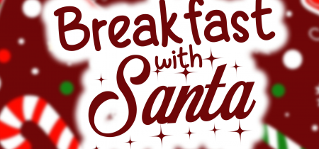 Breakfast with Santa