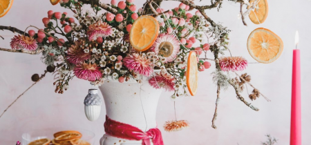 Festive Demonstration Mornings
