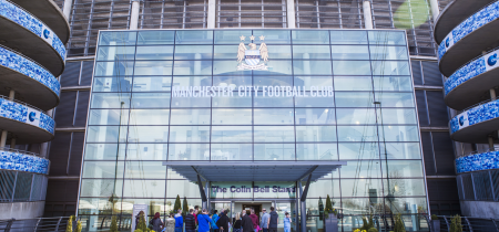 Manchester City F.C. Stadium & Club Tour