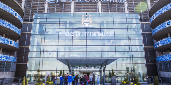 Buy Tickets for Manchester City F.C. Stadium & Club Tour